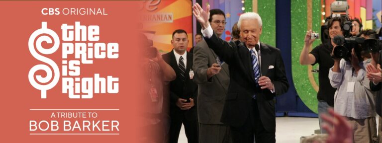 CBS to Air Bob Barker Tribute