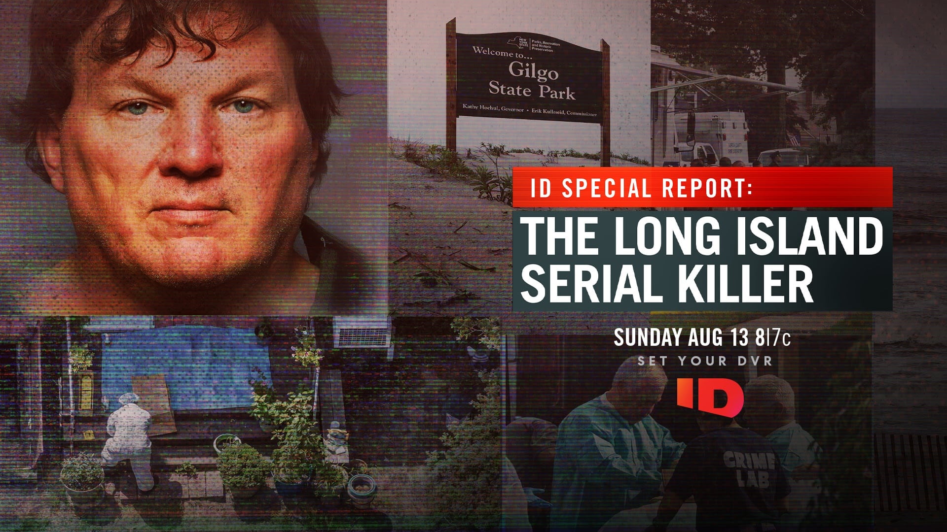 ID Announces New Special About The Long Island Serial Killer