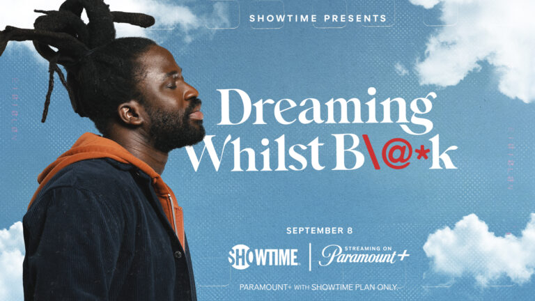 Dreaming Whilst Black Sneak Peek