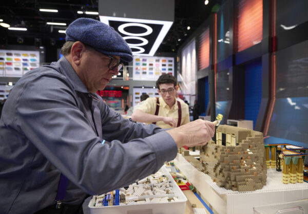 Lego Masters Recap for 9/28/2023 - TV Grapevine - Vimarsana News