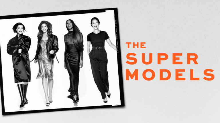 The Super Models Sneak Peek