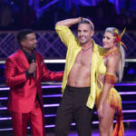Dancing With The Stars Recap for 10/3/2023