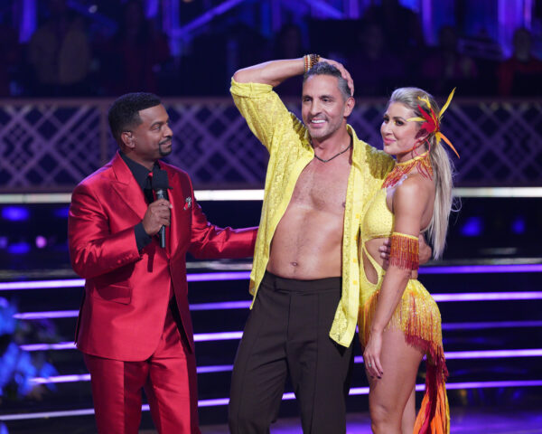 Dancing With The Stars Recap for 10/3/2023 - Vimarsana News