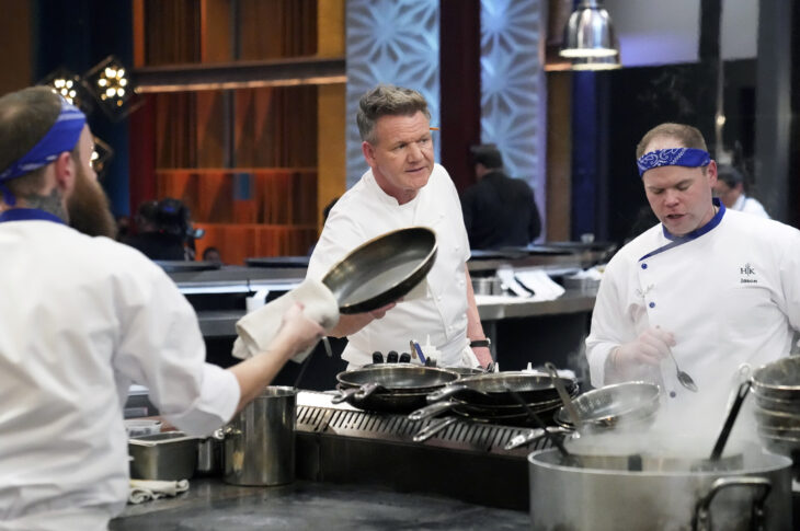 Hell's Kitchen Recap for 10/12/2023