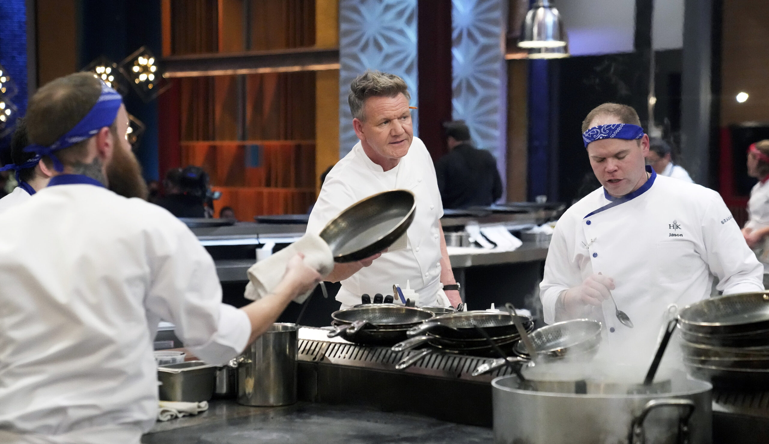 Hell's Kitchen Recap for 10/12/2023