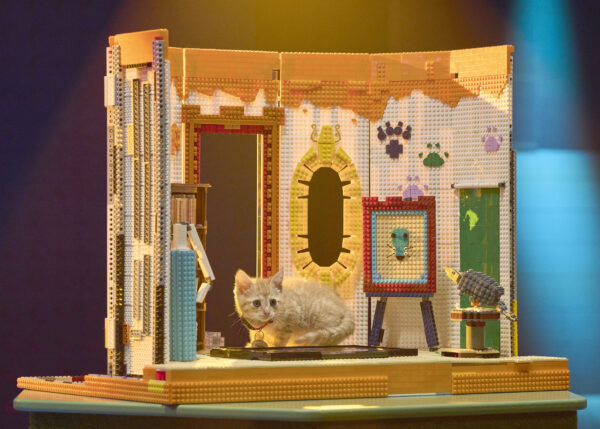 Lego Masters Recap for 10/5/2023 - TV Grapevine - Vimarsana News