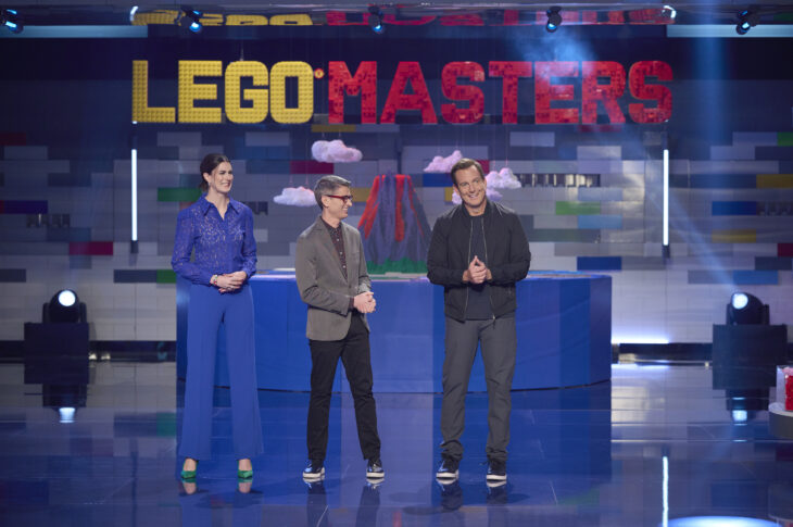 Lego Masters Recap for 10/12/2023