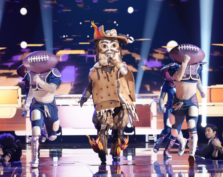 The Masked Singer Recap for 10/4/2023