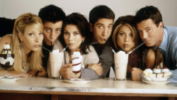 Friends Cast Pays Tribute to Matthew Perry