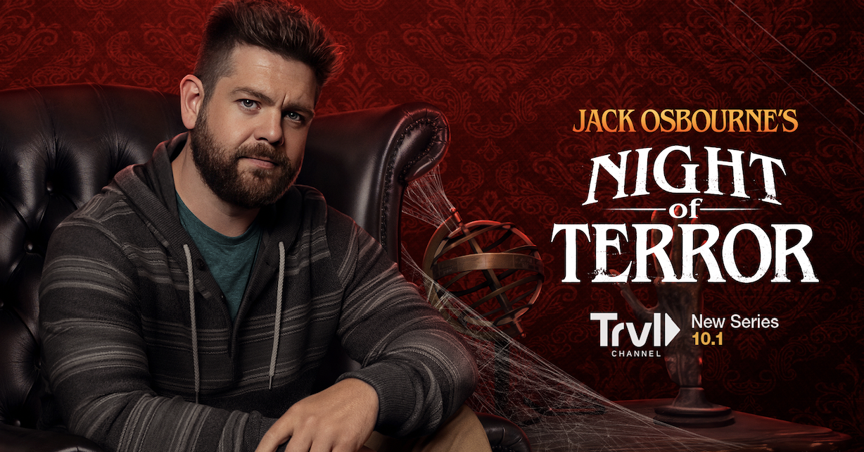Jack Osbourne's Night of Terror Sneak Peek