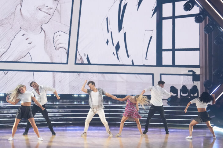Dancing With the Stars Recap for 11/7/2023