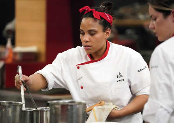 Hell's Kitchen Recap for 11/9/2023 - TV Grapevine - Vimarsana News