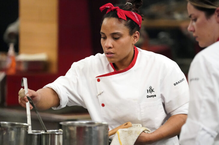 Hell's Kitchen Recap for 11/9/2023