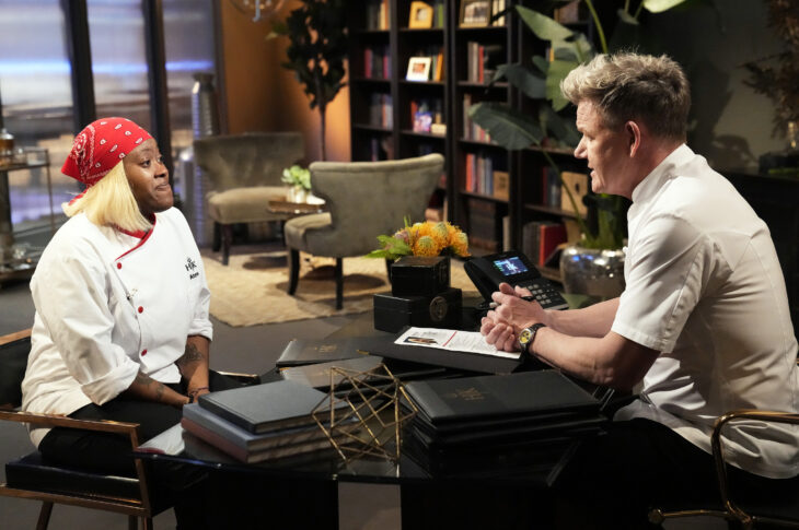 Hell's Kitchen Recap for 11/16/2023