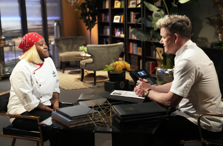 Hell's Kitchen Recap for 11/16/2023