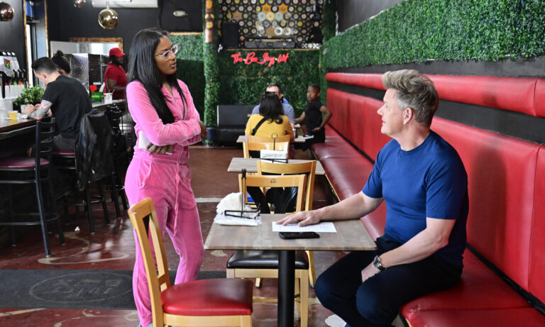 Kitchen Nightmares Recap for 11/6/2023