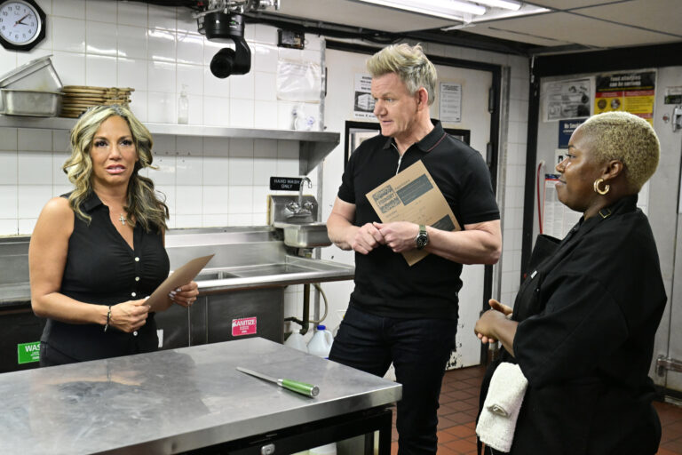 Kitchen Nightmares Recap for 11/27/2023