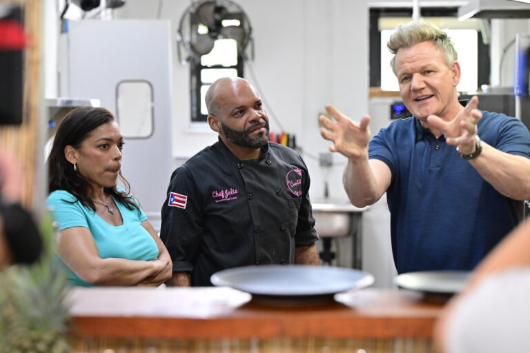 Kitchen Nightmares Recap for 11/20/2023