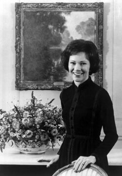 Former First Lady Rosalynn Carter Dead at 96
