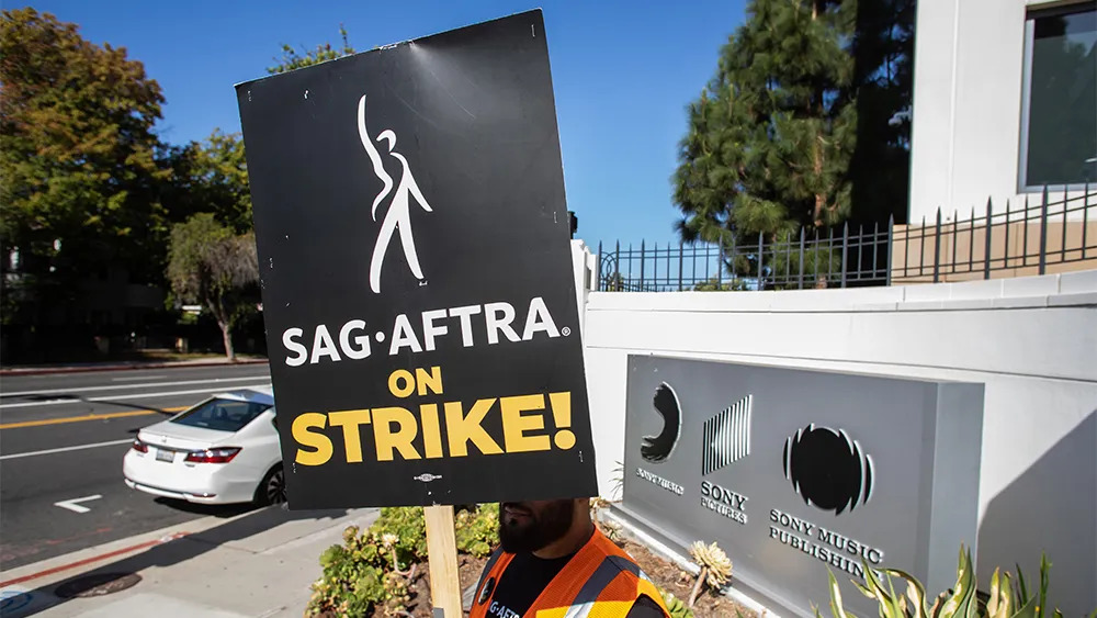 SAG-AFTRA Releases Statement Post Strike