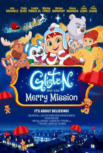 Glisten and the Merry Mission Trailer