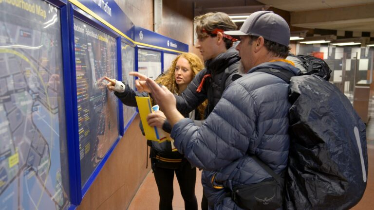 The Amazing Race Recap for 11/30/2023