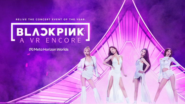 BLACKPINK: A VR Encore Preview