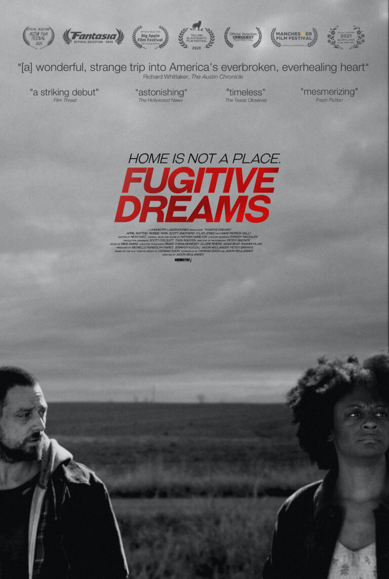 Fugitive Dreams Sneak Peek