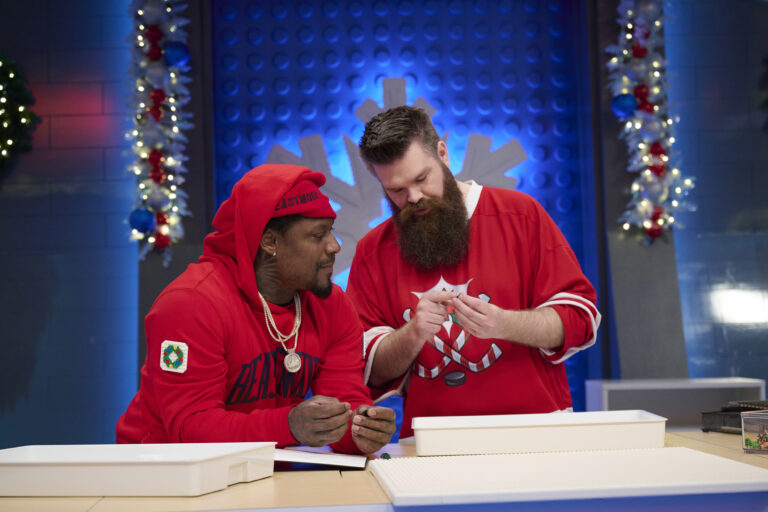 Lego Masters Celebrity Holiday Bricktacular Recap for 12/18/2023