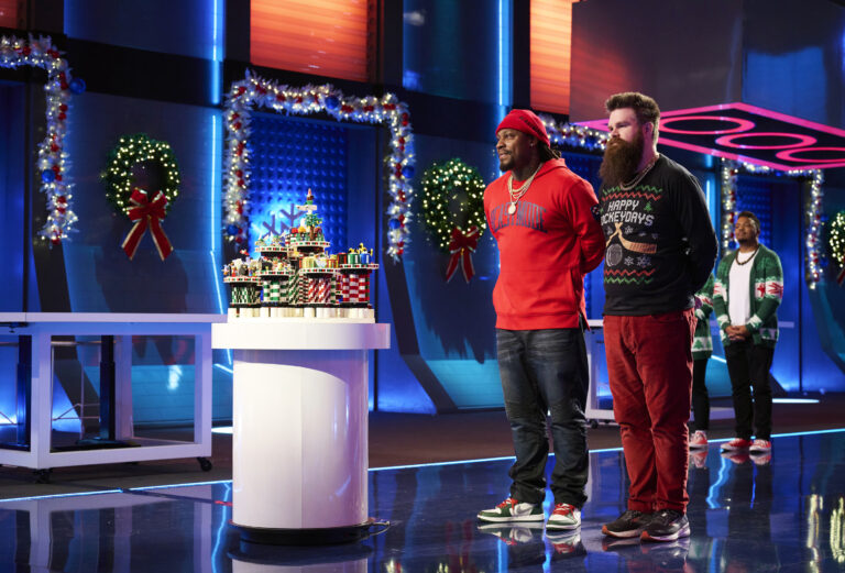 Lego Masters Celebrity Holiday Bricktacular Recap for 12/19/2023