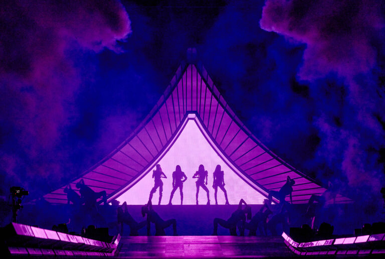 Blackpink: A VR Encore Sneak Peek