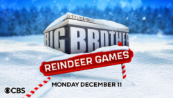 Big Brother Reindeer Games Cast Announced
