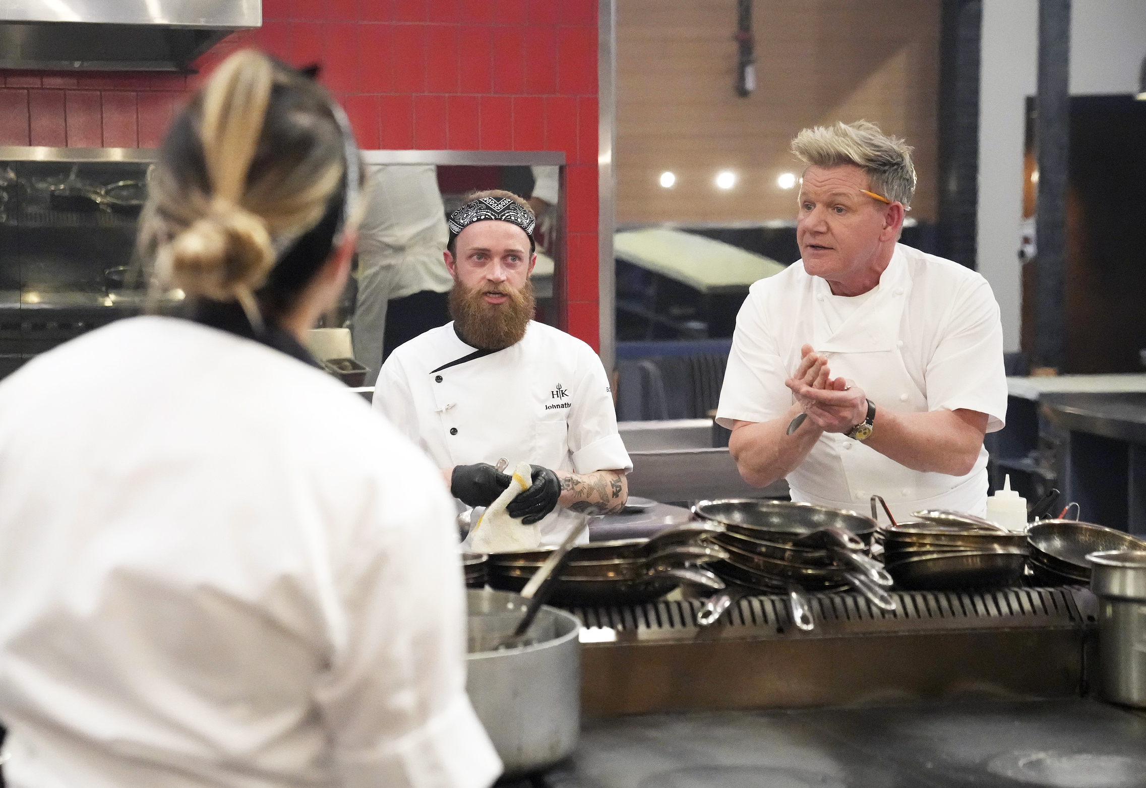 Hell's Kitchen Recap for 1/11/2024