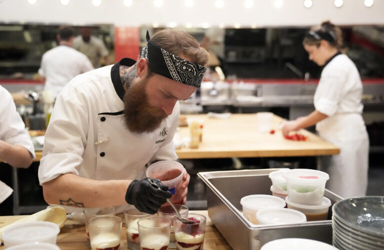 Hell's Kitchen Recap for 1/18/2024