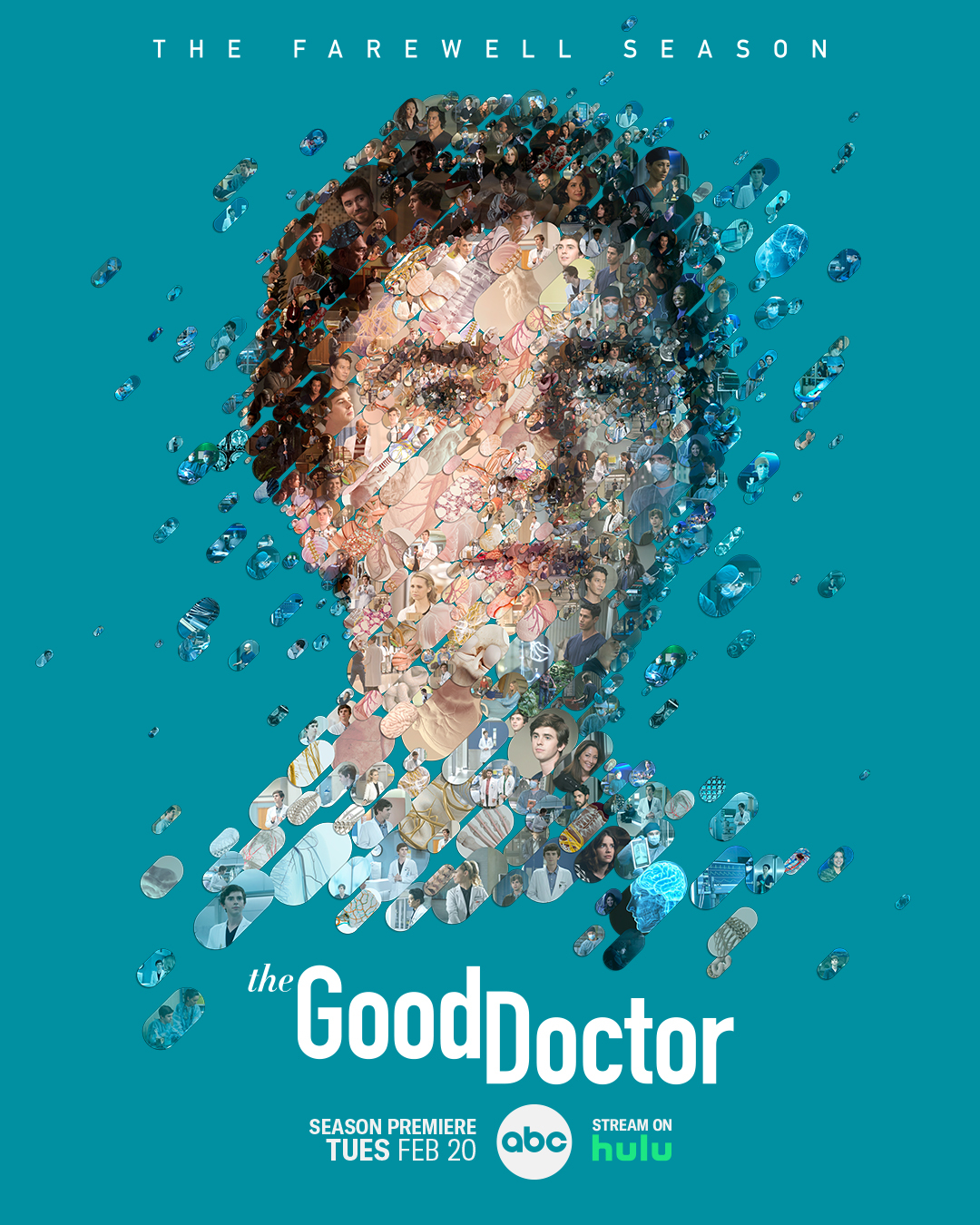 The Good Doctor to End in 2024