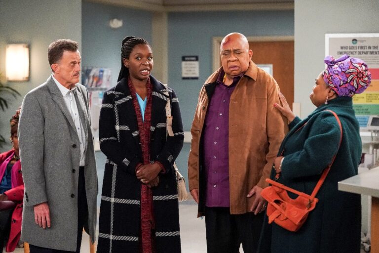 Bob Hearts Abishola Recap for Kill the Cat