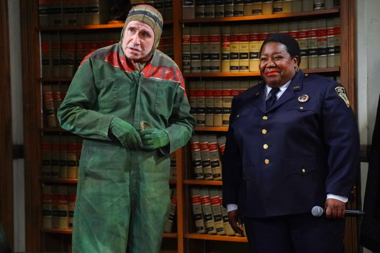 Night Court Recap for Broadway Danny Gurgs