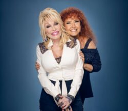 Dolly Parton and Melissa Manchester Collaborate
