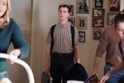 Young Sheldon Recap for Ants on a Log and a Cheating Winker