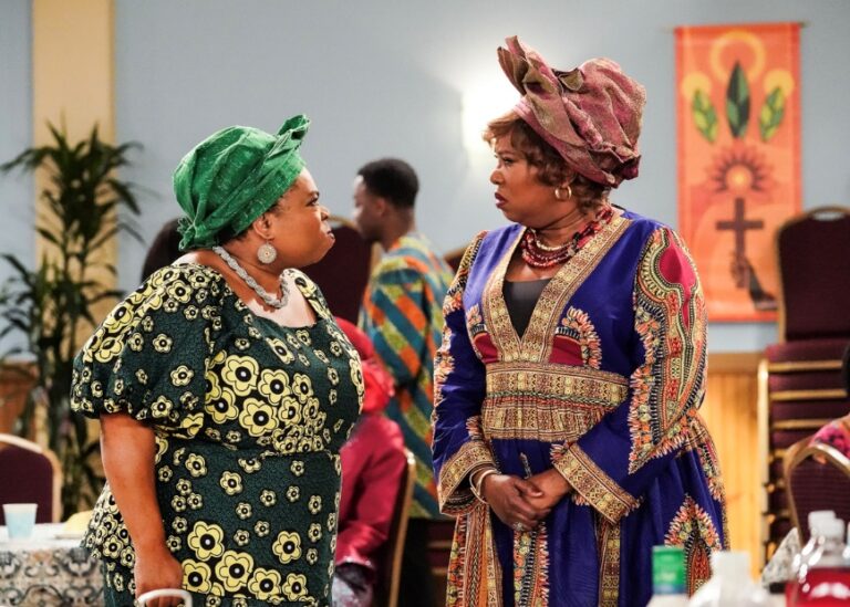 Bob Hearts Abishola Recap for My Michelle Obama