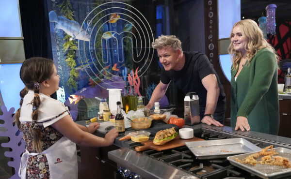 Masterchef Junior Recap for Under the Sea - Vimarsana News