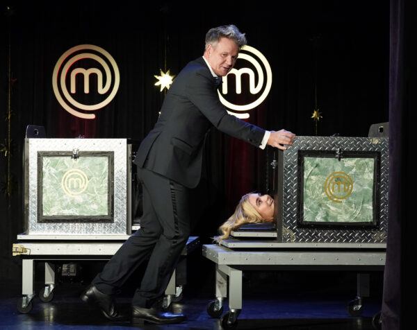Masterchef Junior Recap for Magic Castle - Vimarsana News