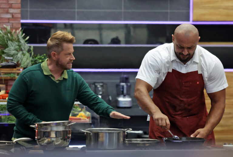 Next Level Chef Recap for Don't Have A Cow Man