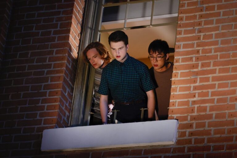 Young Sheldon Recap for A Frankenstein’s Monster and a Crazy Church Guy
