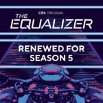 Equalizer Renewed for Season Five