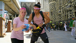 The Amazing Race Recap for Those Who Wander Are Not Lost