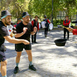The Amazing Race Recap for Save the Stress for Later