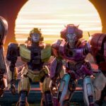 Transformers One Sneak Peek