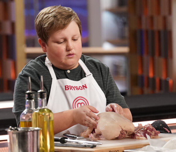 Masterchef Junior Recap for Gordon Demo - Vimarsana News