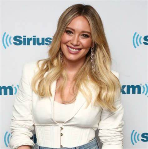 Hilary Duff Welcomes Baby Number 4